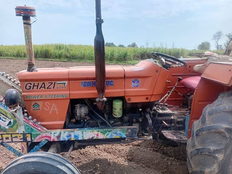 Ghazi Tractor Full Ok 2