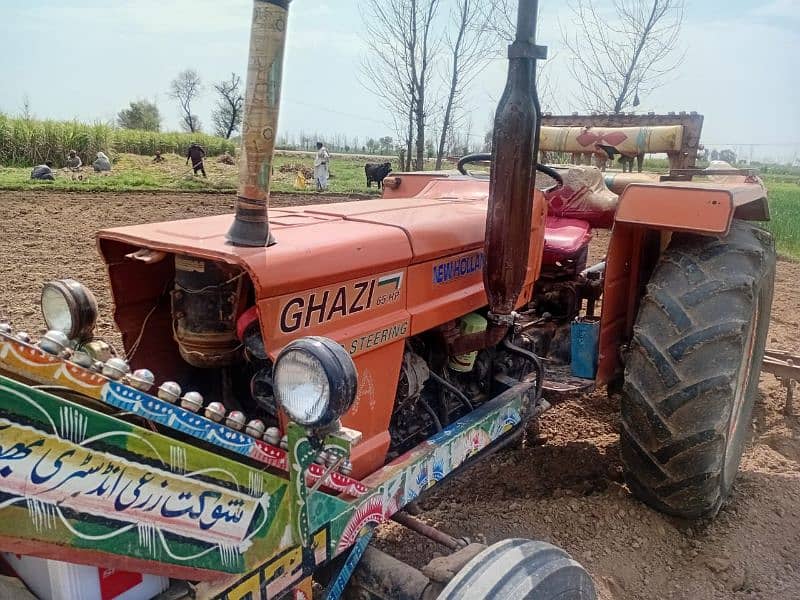 Ghazi Tractor Full Ok 4