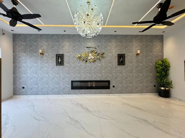 10 Marla Modern Double Unit House For Sale in K Block Phase 5 DHA Lahore Near Park & Penta Square Mall 4