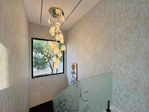 10 Marla Modern Double Unit House For Sale in K Block Phase 5 DHA Lahore Near Park & Penta Square Mall 15