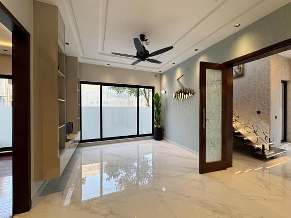 10 Marla Modern Double Unit House For Sale in K Block Phase 5 DHA Lahore Near Park & Penta Square Mall 16