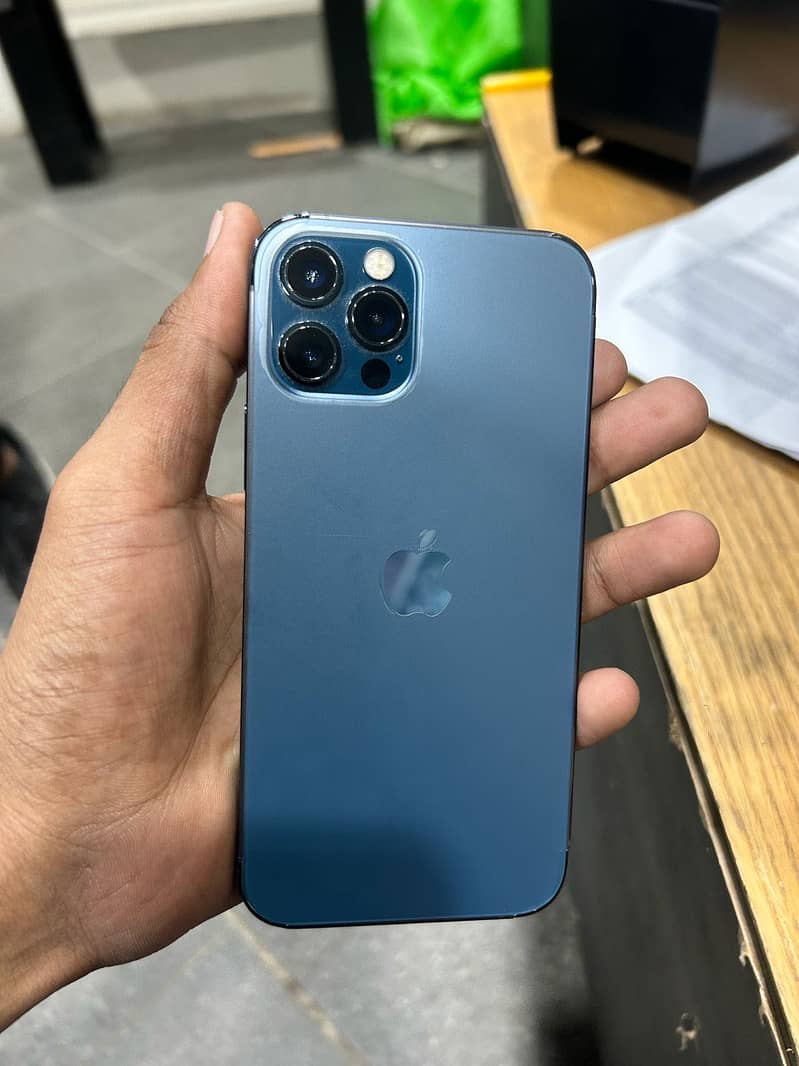 iPhone 12 Pro 512 0