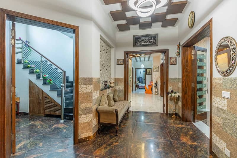 Modern 10 Marla Luxury House For Sale | Stylish Living At Its Best 1