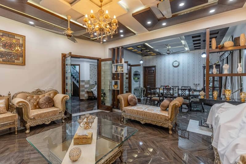 Modern 10 Marla Luxury House For Sale | Stylish Living At Its Best 7