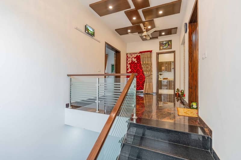 Modern 10 Marla Luxury House For Sale | Stylish Living At Its Best 10