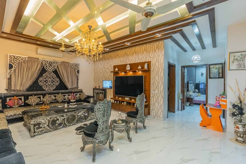Modern 10 Marla Luxury House For Sale | Stylish Living At Its Best 23