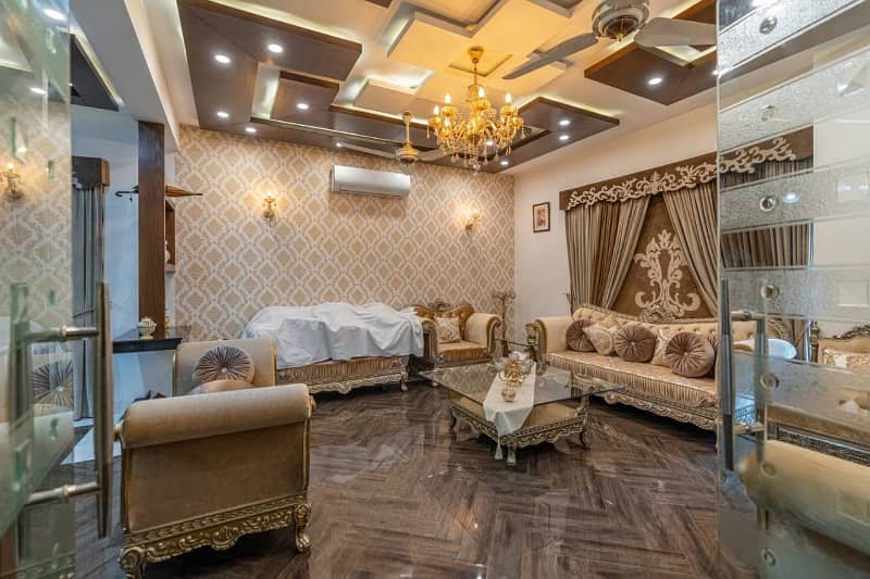 Modern 10 Marla Luxury House For Sale | Stylish Living At Its Best 25