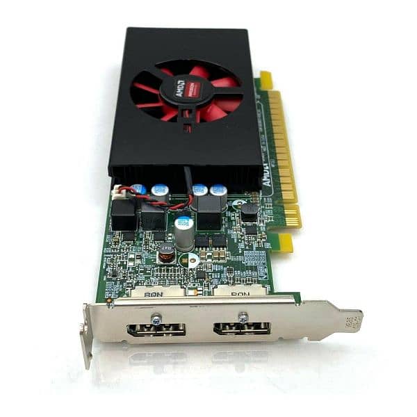 AMD Radeon R7 450/R9 M360 4GB 128-bit GDDR5 Performance Graphics Card 3