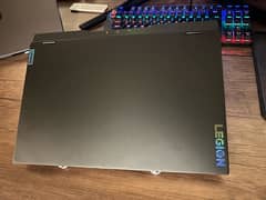 Legion 7 Slim 3060 | 5800H | 40GB | 1.5TB SSD