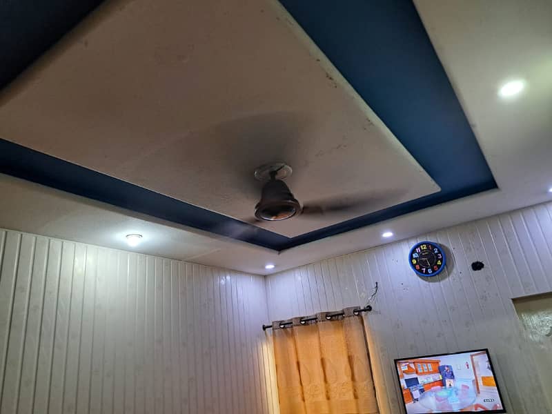 5 MARLA INDEPENDENT HOUSE FOR RENT IN JOHAR TOWN. 0