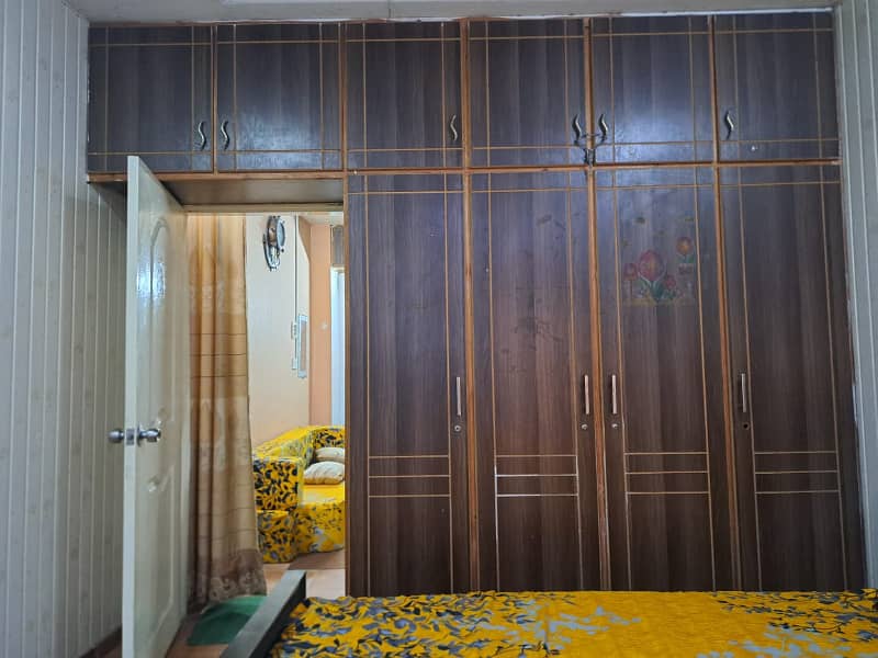 5 MARLA INDEPENDENT HOUSE FOR RENT IN JOHAR TOWN. 1