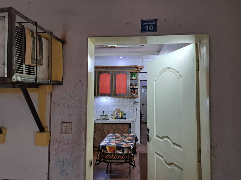 5 MARLA INDEPENDENT HOUSE FOR RENT IN JOHAR TOWN. 7