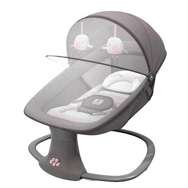 kids swing | Electric baby swing | bouncer (Mastela 3 in 1 & 4 in 1) 1