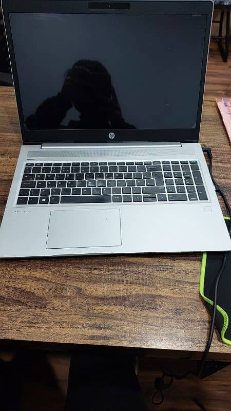HP Probook Ryzen 5 1