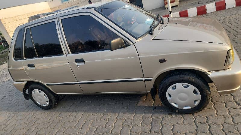 Suzuki Mehran VXR 2017 1