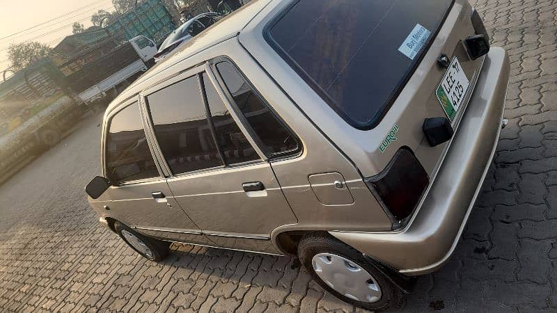 Suzuki Mehran VXR 2017 2