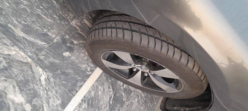 Honda Civic Prosmetic 2011 2