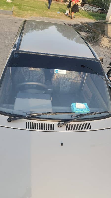 Suzuki Mehran VXR 2017 5