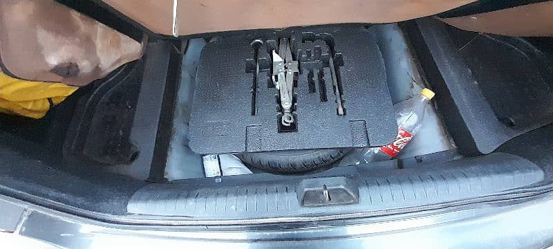 Honda Civic Prosmetic 2011 4
