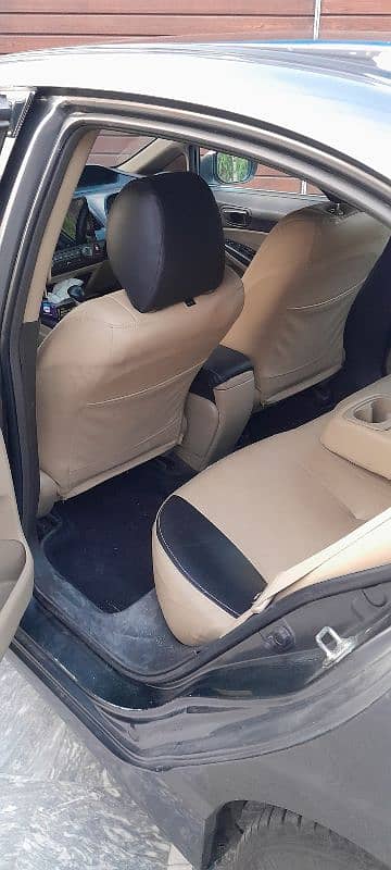Honda Civic Prosmetic 2011 8