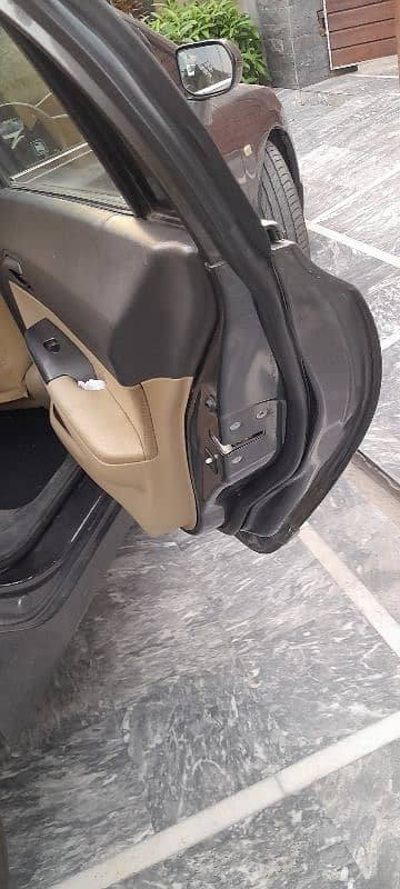 Honda Civic Prosmetic 2011 10