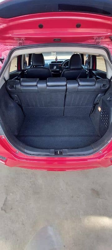 Honda Fit 2013 2