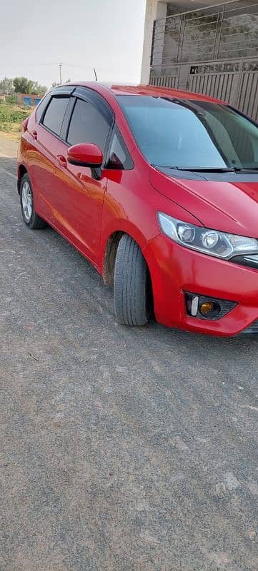 Honda Fit 2013 3
