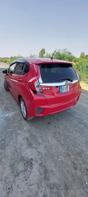 Honda Fit 2013 6