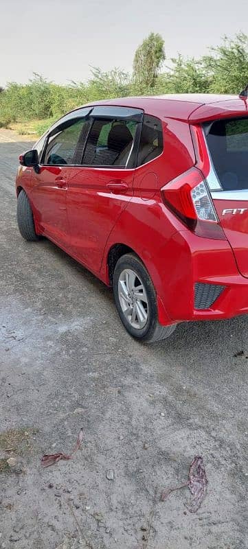 Honda Fit 2013 7