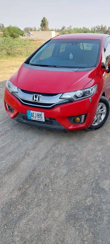 Honda Fit 2013 8
