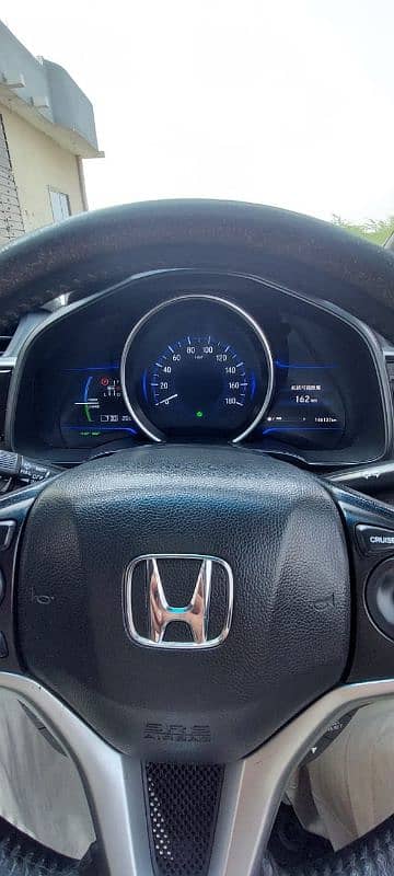 Honda Fit 2013 9