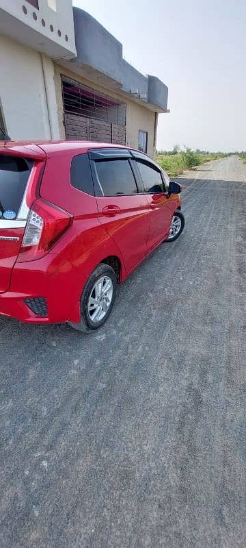 Honda Fit 2013 10