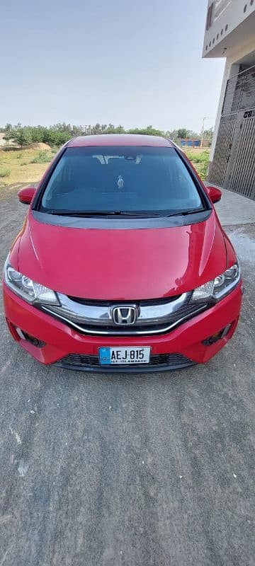 Honda Fit 2013 11