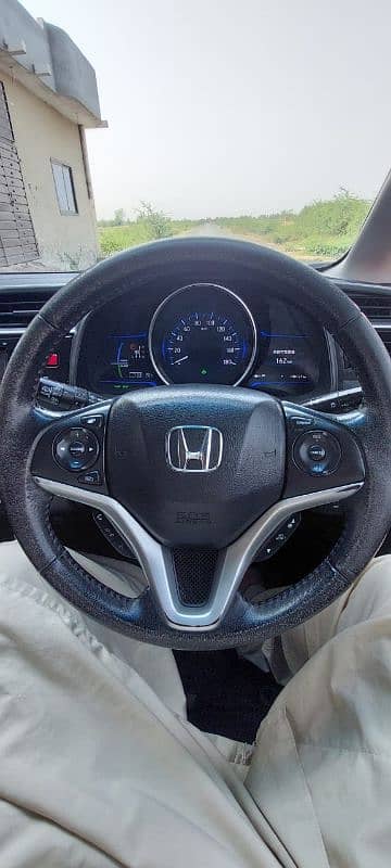 Honda Fit 2013 12