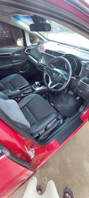 Honda Fit 2013 14
