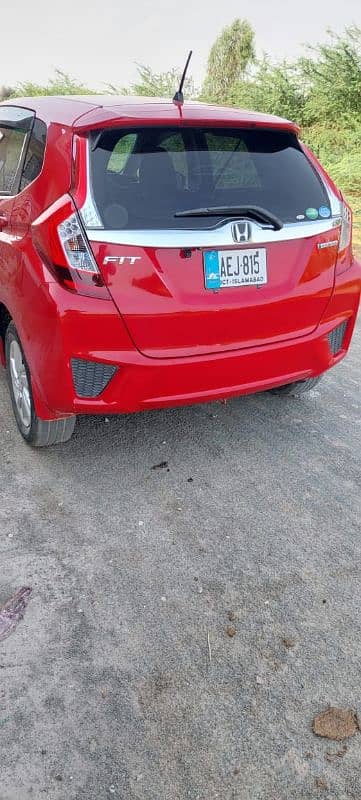 Honda Fit 2013 17