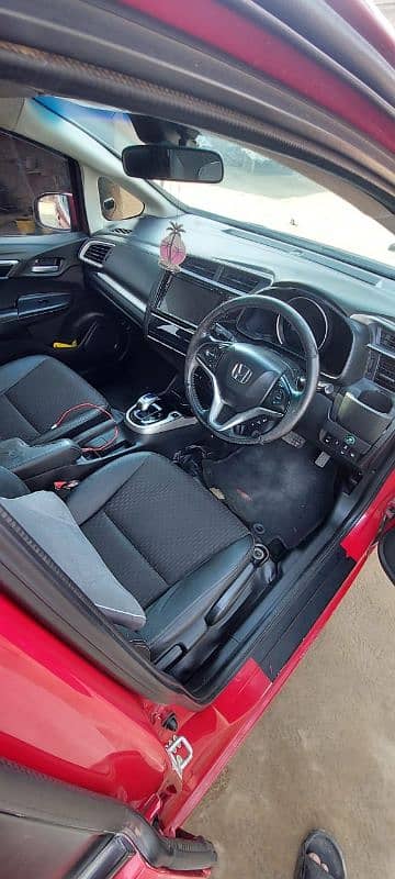 Honda Fit 2013 18