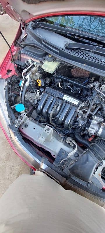 Honda Fit 2013 19