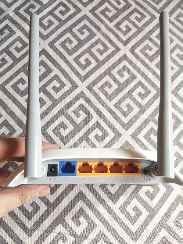 TP-Link 300MBps WiFi Router Device 2 Antenna 5