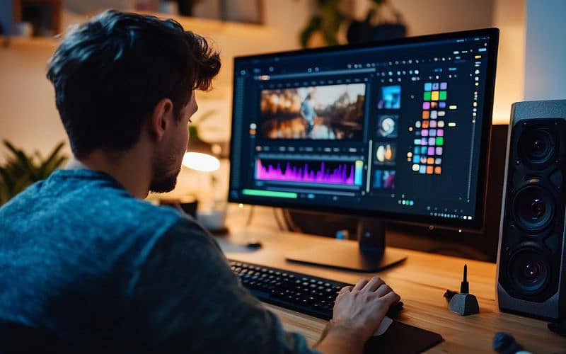 Video editor required remotely online work 0