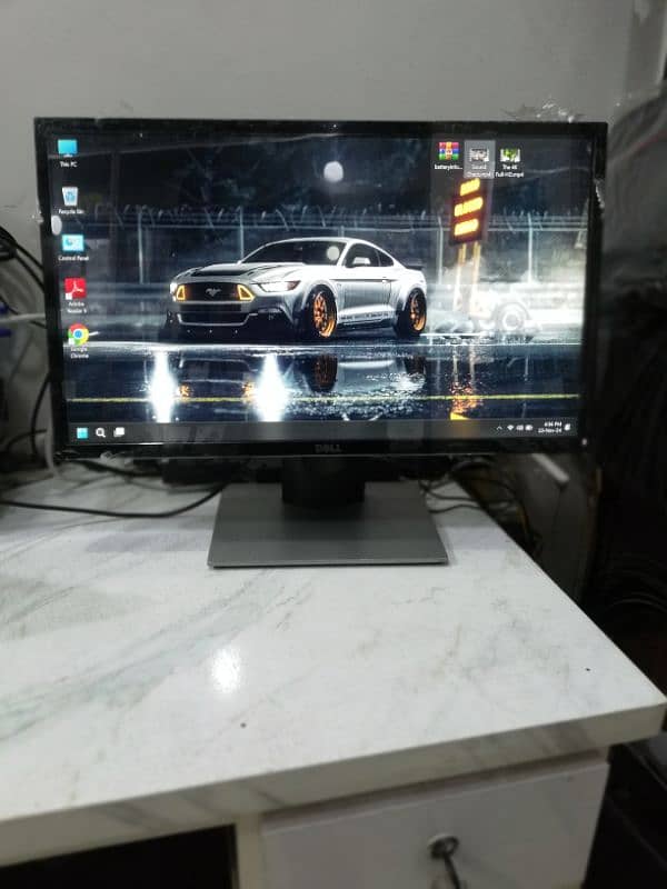 Dell 24 inches IPS LED Monitor (A+ UAE Import Stock) 1