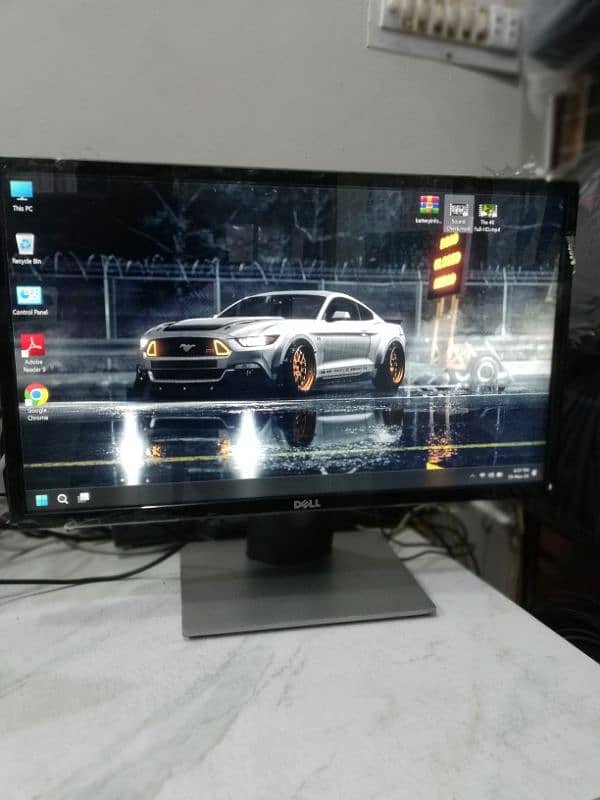 Dell 24 inches IPS LED Monitor (A+ UAE Import Stock) 3