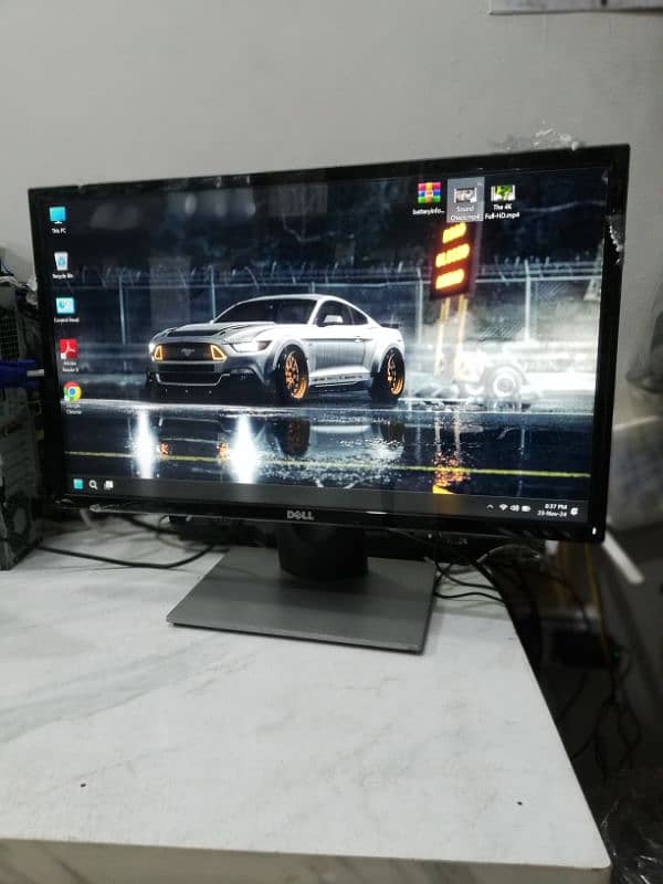 Dell 24 inches IPS LED Monitor (A+ UAE Import Stock) 4