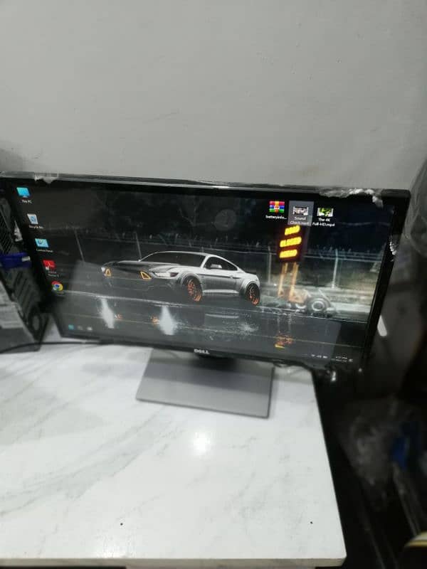 Dell 24 inches IPS LED Monitor (A+ UAE Import Stock) 5
