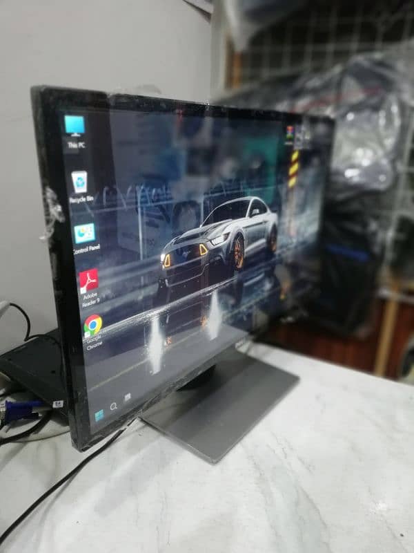 Dell 24 inches IPS LED Monitor (A+ UAE Import Stock) 6