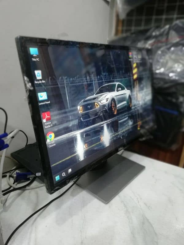 Dell 24 inches IPS LED Monitor (A+ UAE Import Stock) 7
