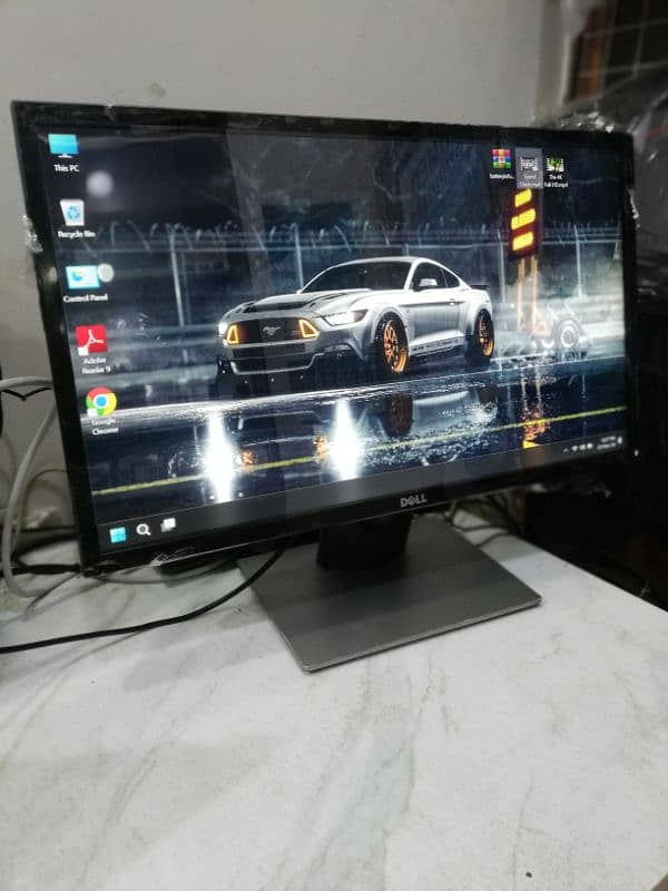 Dell 24 inches IPS LED Monitor (A+ UAE Import Stock) 8