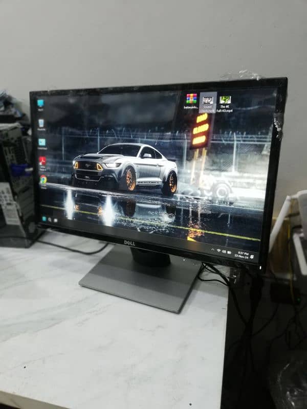 Dell 24 inches IPS LED Monitor (A+ UAE Import Stock) 9