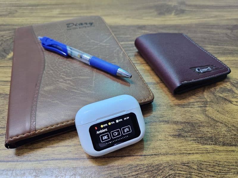 Air Pod Bluetooth Earbuds Touch Controls 3