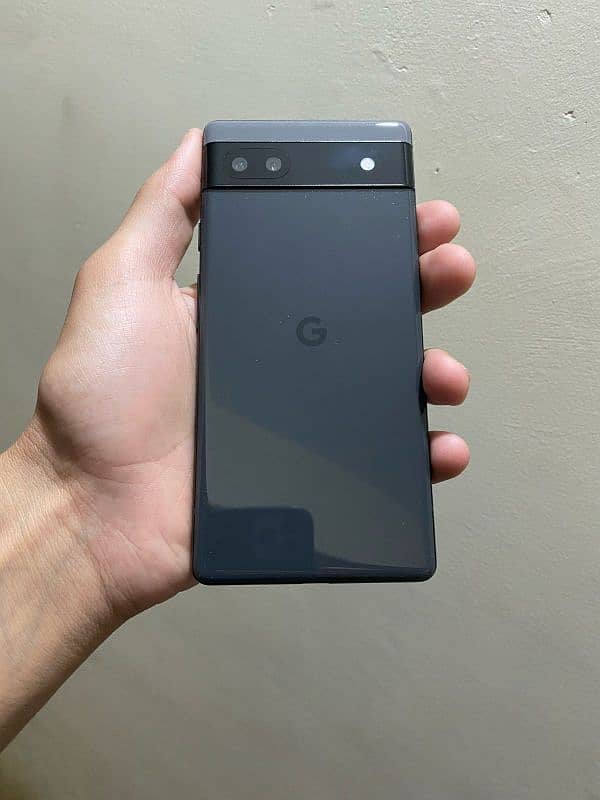 google pixel 6a 0